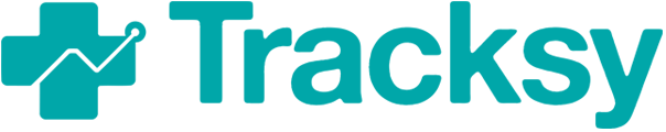 Tracksy logo